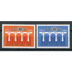 Finlanda 1984 MNH - Europa, nestampilat