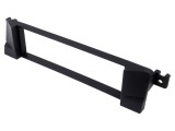 Cadru Radio BMW 1 DIN Negru ACV Compatibilitate Perfectă
