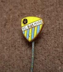 Insigna fotbal - FC BAIA MARE (varianta 1)