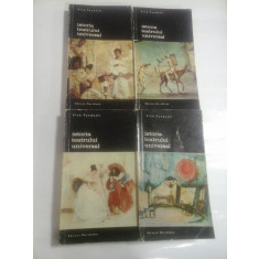 ISTORIA TEATRULUI UNIVERSAL - VITO PANDOLFI - 4 volume