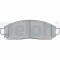 DELPHI LP2011 set placute frana,frana disc