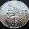 Moneda exotica 25 CENTAVOS - GUATEMALA, anul 2012 * cod 379 = A.UNC MODEL MARE