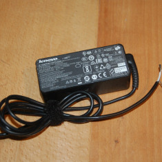 Alimentator laptop Lenovo 20V 45W ADLX45DLLC3A - fara mufa