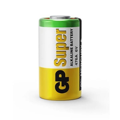 Bat.Gp.4LR44 6V foto