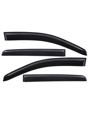 Set 4 Paravanturi Ford Ranger T6, T7, T8 2012-2022