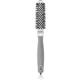 Olivia Garden Expert Shine Wavy Bristles White&amp;Grey perie de par průměr 20 mm 1 buc