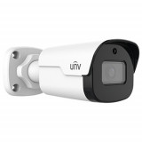 Camera IP seria LightHunter 4 MP, lentila 2.8 mm, IR40M, Audio - UNV IPC2124SS-ADF28KM-I0