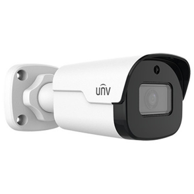 Camera IP seria LightHunter 4 MP, lentila 2.8 mm, IR40M, Audio - UNV IPC2124SS-ADF28KM-I0 foto