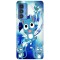 Husa compatibila cu Motorola Edge 20 Lite model Happy Fairy Tail, Silicon, TPU, Viceversa
