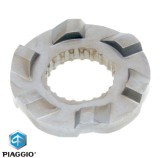 Cuplaj rac pornire (contrapinion) original Aprilia SR - Gilera Runner - Piaggio Hexagon - Skipper - Typhoon 2T 125-180cc - diam. int. 17 mm