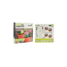 Kit de irigare 15 ghivece