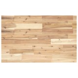 vidaXL Blat de birou netratat, 60x50x4 cm, lemn masiv de acacia 3279733
