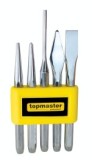 Topmaster Profesional Set 5 dalti si punctatoare