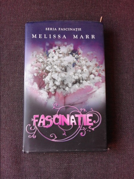 FASCINATIE - MELISSA MARR