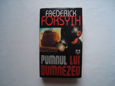 Pumnul lui Dumnezeu - Frederick Forsyth foto