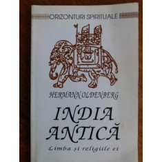 India Antica , Hermann Oldenberg , 1995