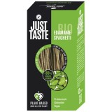 Paste Spaghetti Proteice Edamame Fara Gluten Eco JustTaste 250g