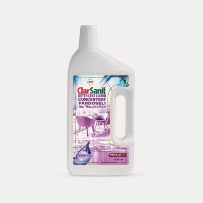 Detergent Pardoseli Bubblegum - 1000ml - ClarSanit foto