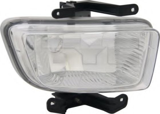 Proiector ceata KIA PICANTO (BA) (2004 - 2011) TYC 19-0430-01-2