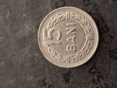 15 bani 1966 foto