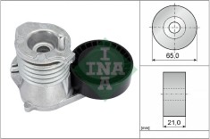 INA 534 0029 10 Intinzator curea, curea distributie