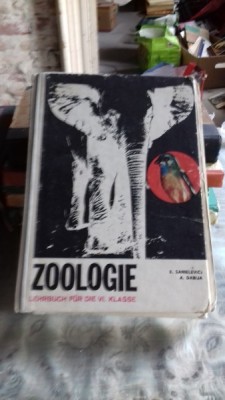 ZOOLOGIE - EMIL SANIELEVICI PENTRU CLASA A VI-A foto