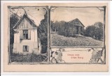 Carte postala necirculata din jurul anului 1900 Sibiu