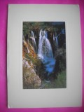 HOPCT 19327 PLITVICE -CASCADA --CROATIA -NECIRCULATA