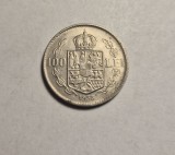 100 lei 1938 Piesa Frumoasa