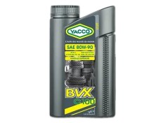 Ulei transmisie Yacco BVX C 100 SAE 80W90 - 1L