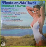 Disc Vinil - Fiesta En Mallorca -Gramusic -GM-584