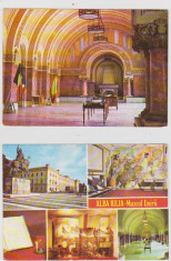 LOT 1 CARTI POSTALE ALBA IULIA /TRANSILVANIA foto