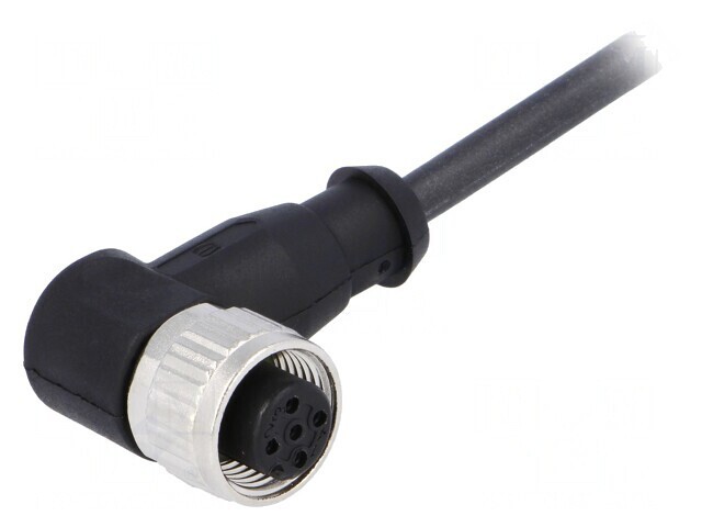 Mufă M12 3 PIN mamă DeviceNet CANopen 5m cablu
