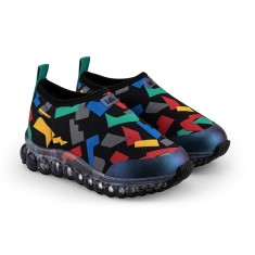 Pantofi Sport LED Bibi Roller Celebration Block 28 EU