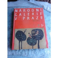 NARODNI GALERIE V PRAZE - ALBUM ARTA