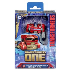 TRANSFORMERS ONE FIGURINA 23CM OPTIMUS PRIME ORION PAX