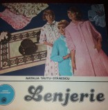 LENJERIE PENTRU TINERELE FETE/ NATALIA TĂUTU-STĂNESCU/APROAPE NOUA