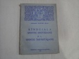 RINDUIALA SFINTEI SPOVEDANII SI A SFINTEI IMPARTASANII - Arhimandrit Ioanichie BALAN - Mitropolia Moldovei si Bucovinei, 1993