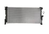 Radiator racire BMW Seria 2 ACTIVE/Grand Tourer (F45/46), 02.2015-02.2018, 216i, motor 1.5 T, 75 kw, benzina, cutie manuala/automata, cu/fara AC, 680