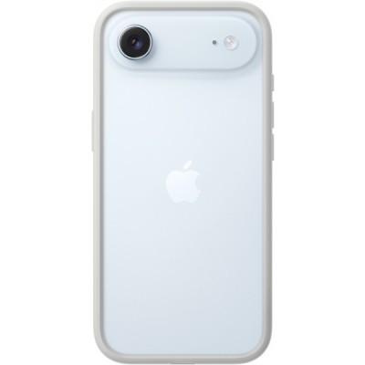 Husa pentru Apple iPhone 17 Air, Bumper, Gri MH014ZM/A foto