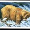 ANGOLA 1999, Fauna, serie neuzata, MNH