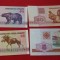 LOT BANCNOTE BELARUS RUBLE NECIRCULATE
