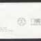 UN New York 1967 Chagall window Mi.189 FDC UN.091