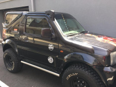 Suzuki Jimny Hardtop foto