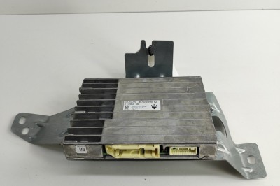 Amplificator de sunet MASERATI QUATTROPORTE VI 2014 OEM: 670009812 29366900 foto
