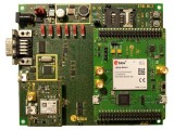 Kit Dezvoltare LTE RS232 USB LENA-R8001 Placă Prototip x3