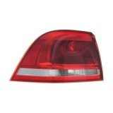 Stop spate lampa Vw Touareg (7p5), 04.2010-07.2014, fara suport bec, partea exterioara, 7P6095095; 7P6945095B, partea Stanga, Valeo 044257