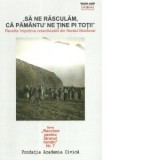 Sa ne rasculam, ca pamantu ne tine pi toti! Revolte impotriva colectivizarii din Nordul Moldovei
