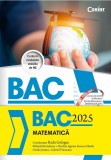 Cumpara ieftin Bacalaureat 2025 - Matematica, Corint