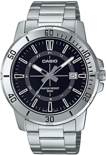 Ceas Barbati, Casio, Collection MTP-VD MTP-VD01D-1CVUDF - Marime universala